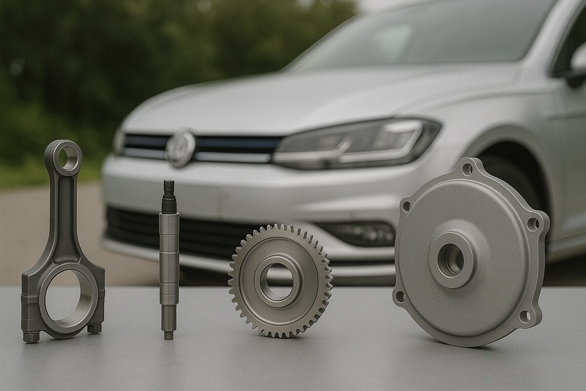 Industrie: Industria Auto