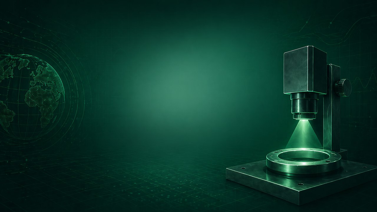 Inspecție Optică de Înaltă Precizie