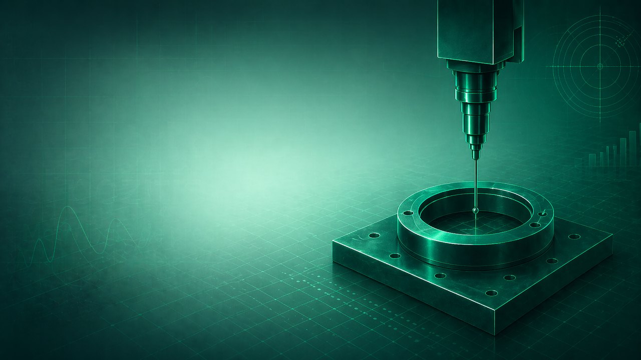 Formline – Măsurare CNC de Formă și Poziție