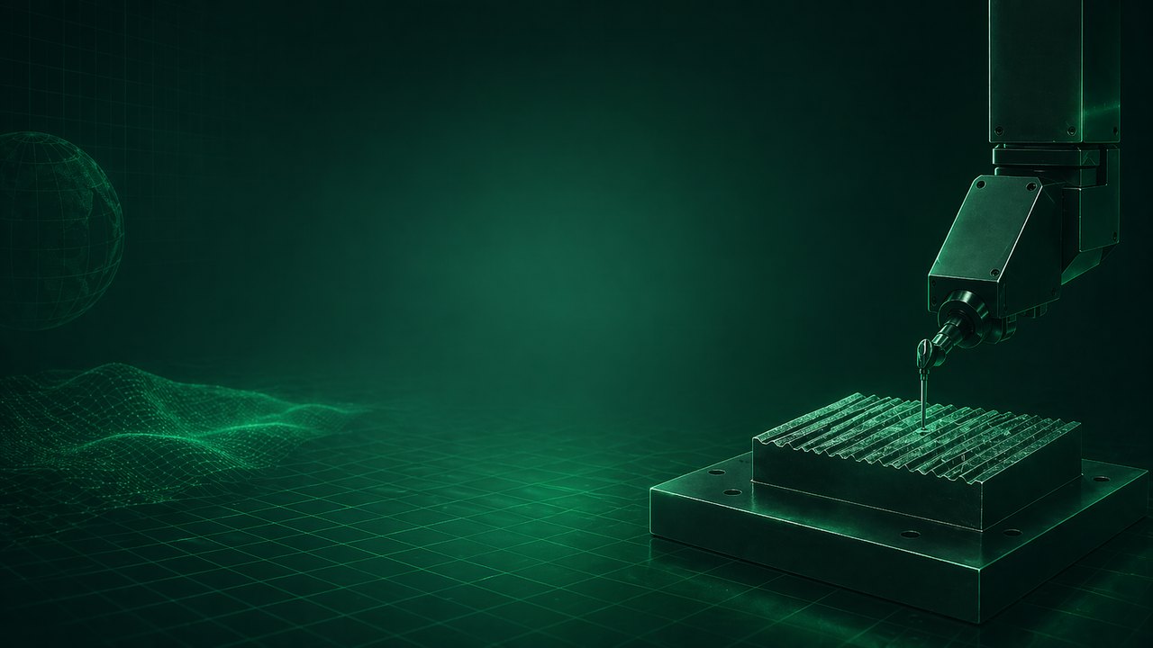 Măsurători Rugozitate & Contur Precise - Waveline