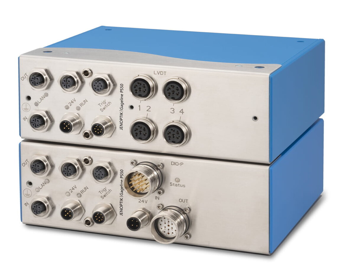 Imagine Componente Gageline - sistem de măsurare industrială