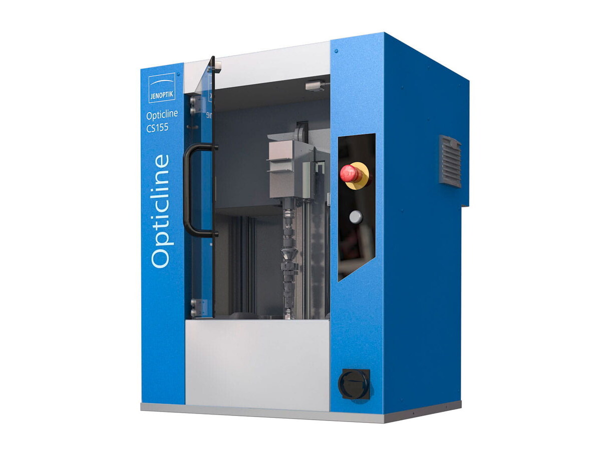 Imagine Opticline CS - sistem de măsurare industrială